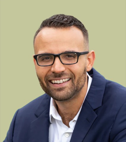 Tony Castillo, MS, RD, LDN